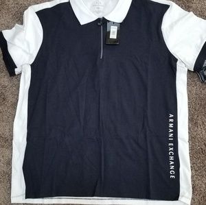 XXL MENS ARMANI SHIRTS NEVER WORN
